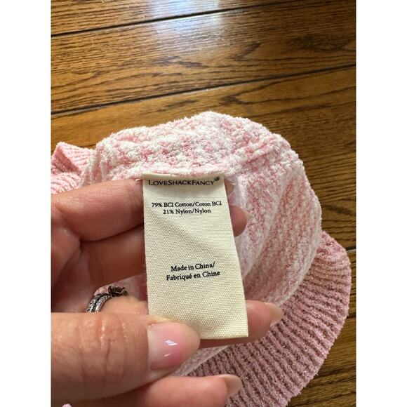 LoveShackFancy Heiress Pink Skirt NWT Size M - Picture 8 of 8